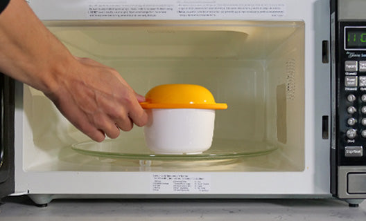 IncrediEgg, Microwave Egg Cooker 