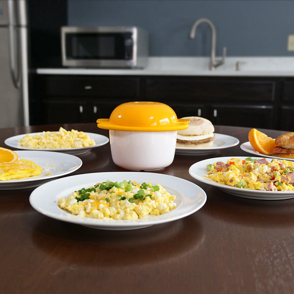 mini scrambled egg cooker｜TikTok Search